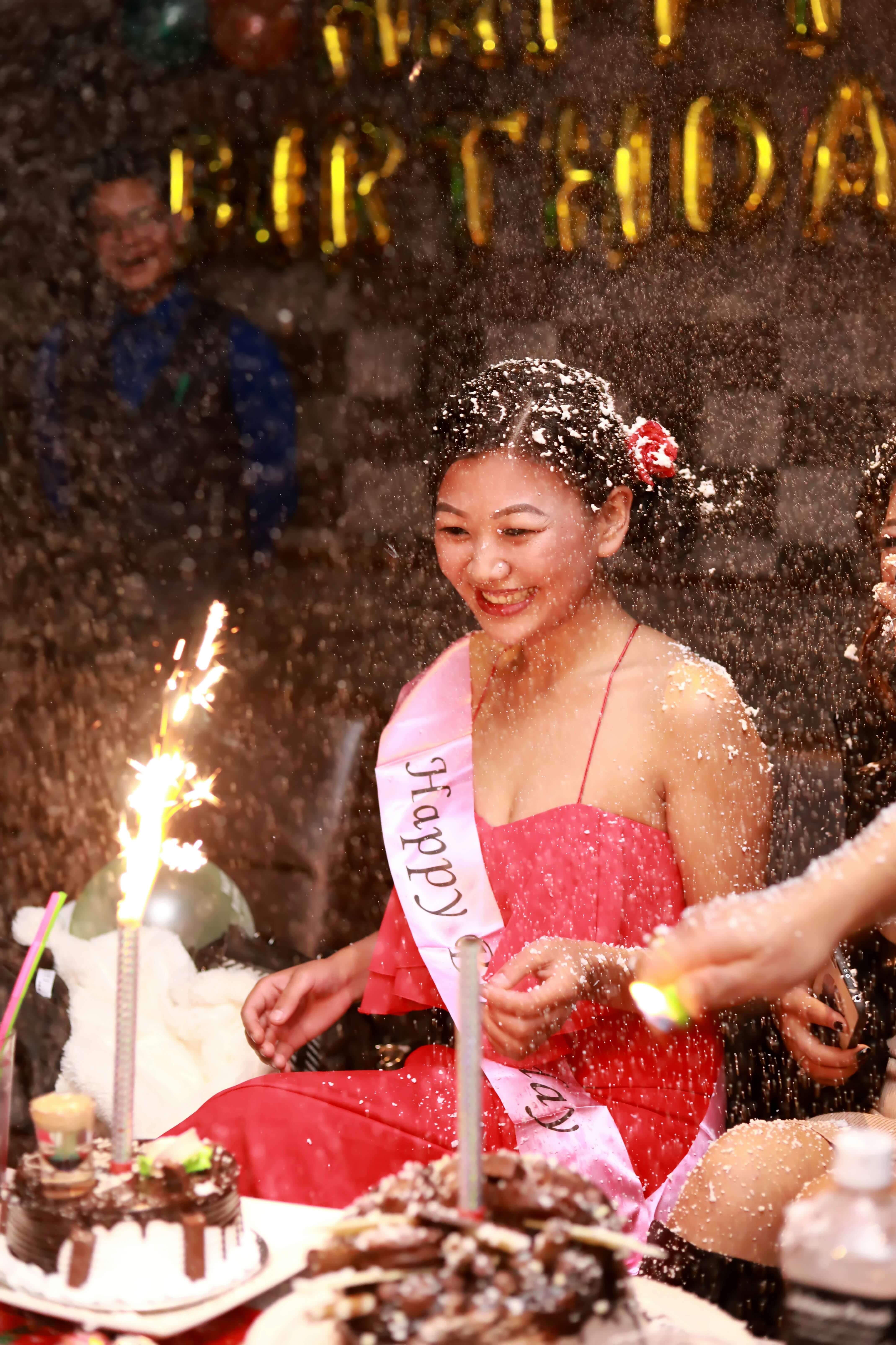 Birthday Celebration